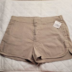 Level 99, Khaki Shorts,  New, Sizes 27